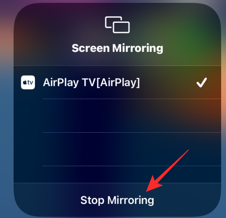黎平iPhone维修店分享如何在iPhone上关闭AirPlay 