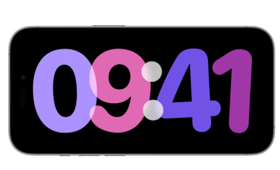 黎平apple服务中心分享如何在iPhone上使用待机显示