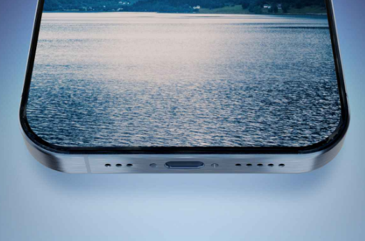 黎平苹果ipad维修分享iPhone15USB-C接口和Mac/iPad区别 